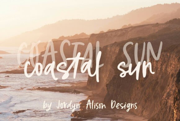 Download Coastal Sun - Premium Bundle