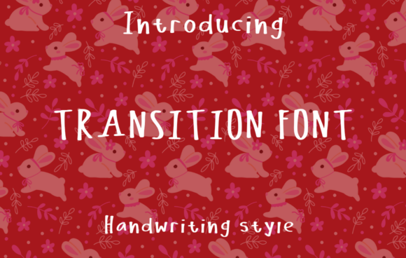 Download Transition - Premium Resources