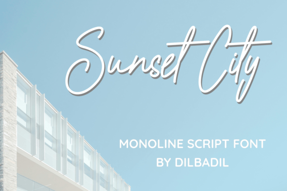 Download Sunset City - Premium Resources